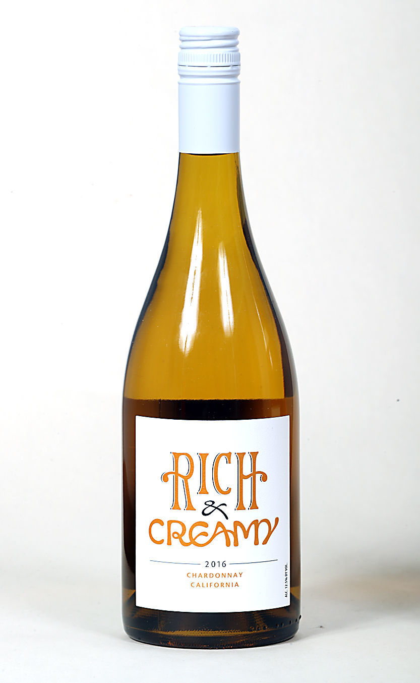 Rich and Creamy